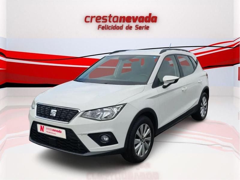 Usado Seat Arona Style 115 CV (84 kW) 2020 Blanco SUV