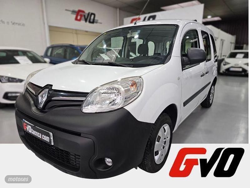 Blanco Usado 2019 Renault Kangoo Van | 14.900 € - Imagen 1/4