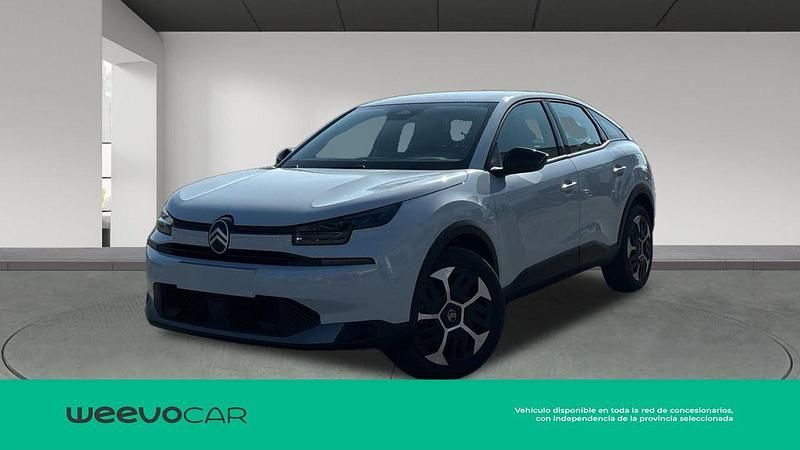 Nuevo Citroën C4 145 CV (106 kW) 2025 Blanco SUV