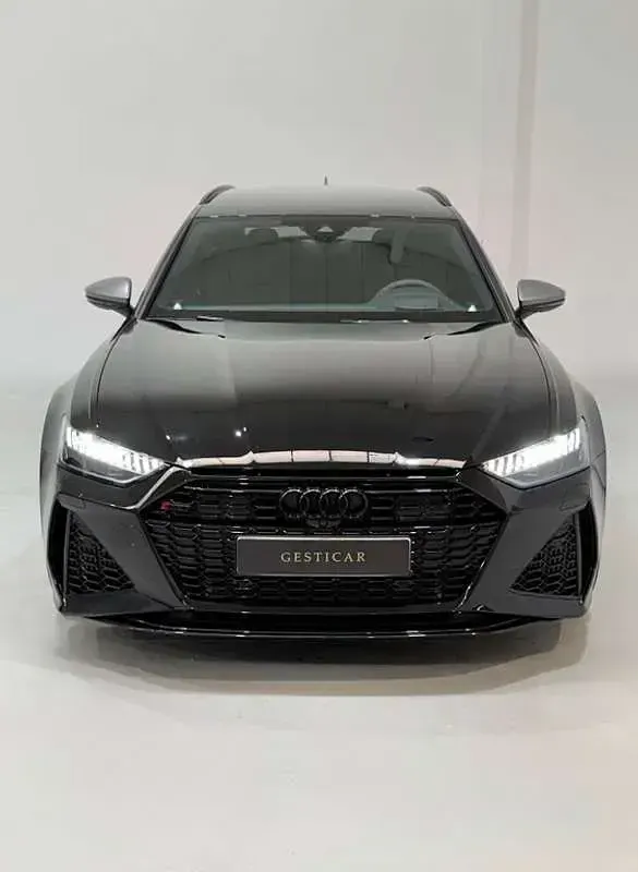 Usado Audi A6 Performance 630 CV (463 kW) 2024 Negro Familiar