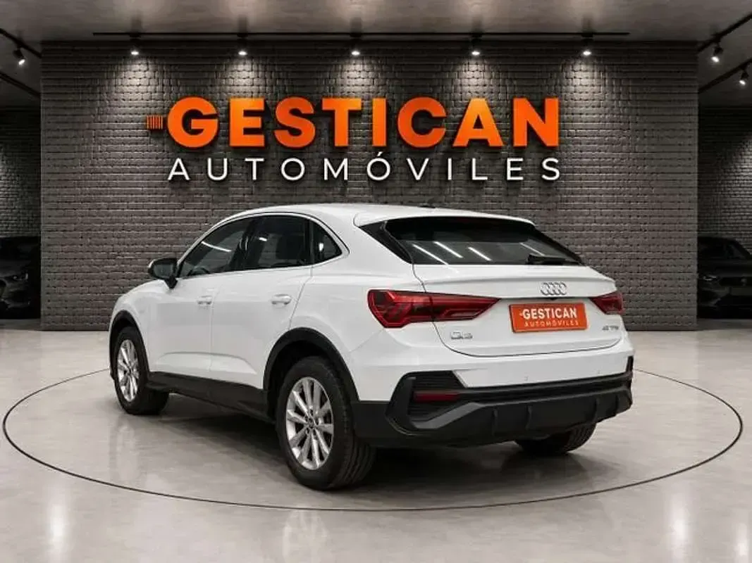 Usado Audi Q5 Advanced 245 CV (180 kW) 2022 Blanco SUV
