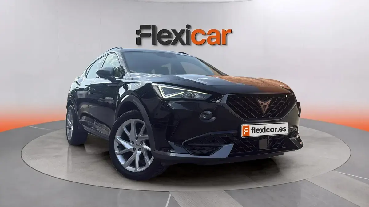 Usado Cupra Formentor 150 CV (110 kW) 2021 SUV