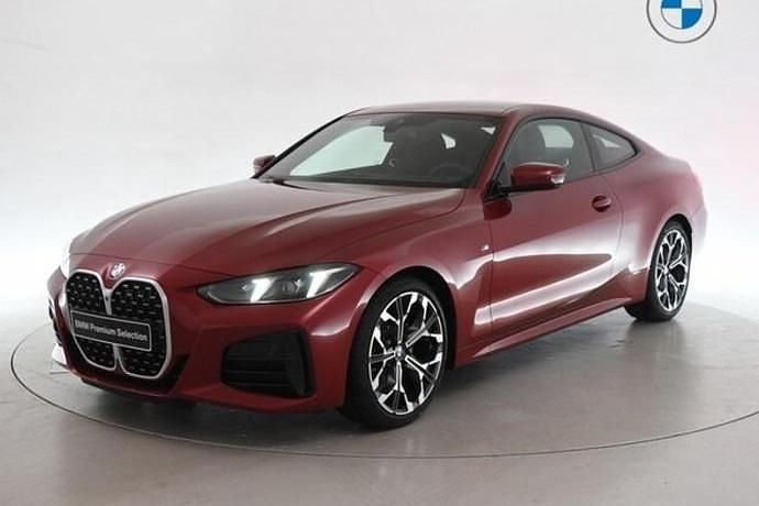 Nuevo BMW 420 Luxury Line 184 CV (135 kW) 2025 Coupe