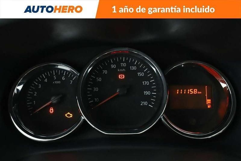Gris Usado 2016 Dacia Sandero Stepway Utilitario | 9199 € (Un poco caro) - Imagen 1/4