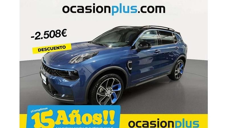 Blanco Usado 2023 Lynk & Co 01 SUV | 25.082 € (Buen precio) - Imagen 1/4