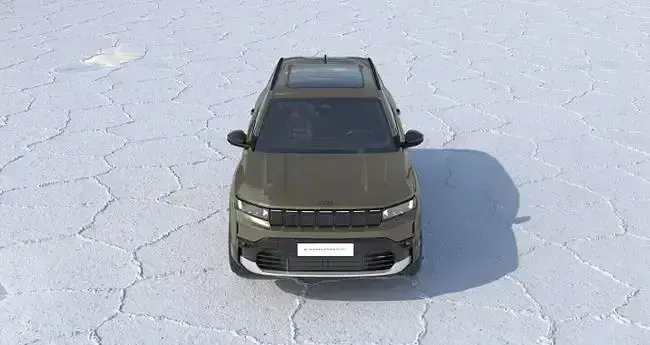 Nuevo Jeep Compass 156 kW (213 CV) 2026 Gris SUV