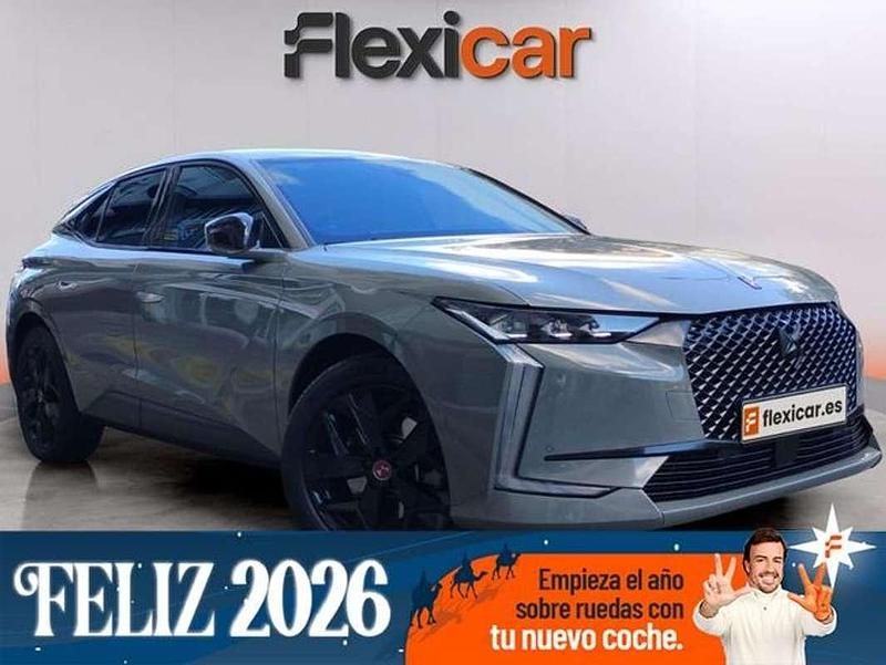 Gris Usado 2023 DS Automobiles DS4 Performance Line Plus Utilitario | 24.490 € (Precio justo) - Imagen 1/4