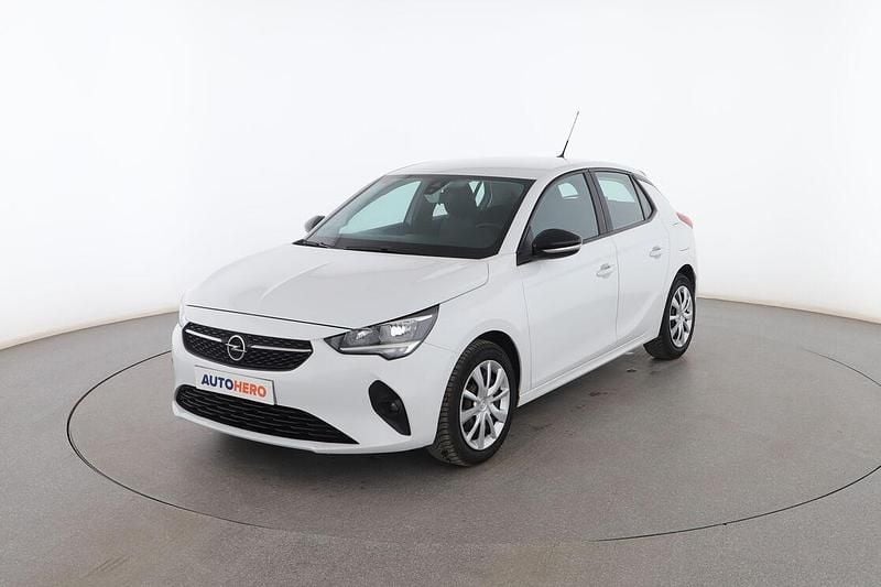 Blanco Usado 2020 Opel Corsa Edition Utilitario | 11.399 € (Precio justo) - Imagen 1/3