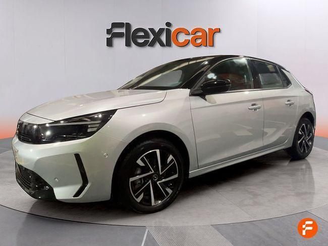 Usado Opel Corsa 100 CV (73 kW) 2024 Gris Utilitario