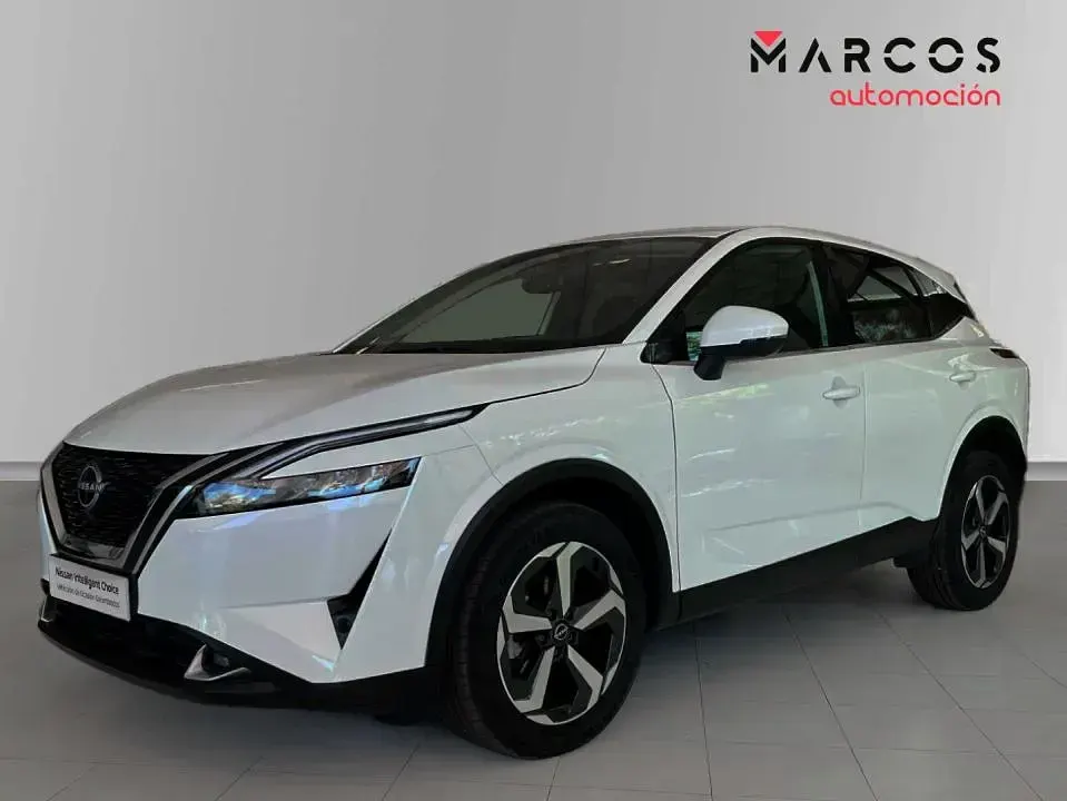 Usado Nissan Qashqai N-Connecta 158 HP (116 kW) 2023 SUV