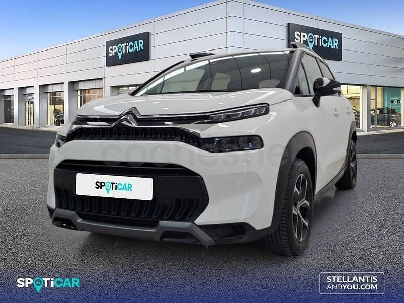 Usado Citroën C3 Aircross PureTech 110 CV (80 kW) 2024 Blanco SUV
