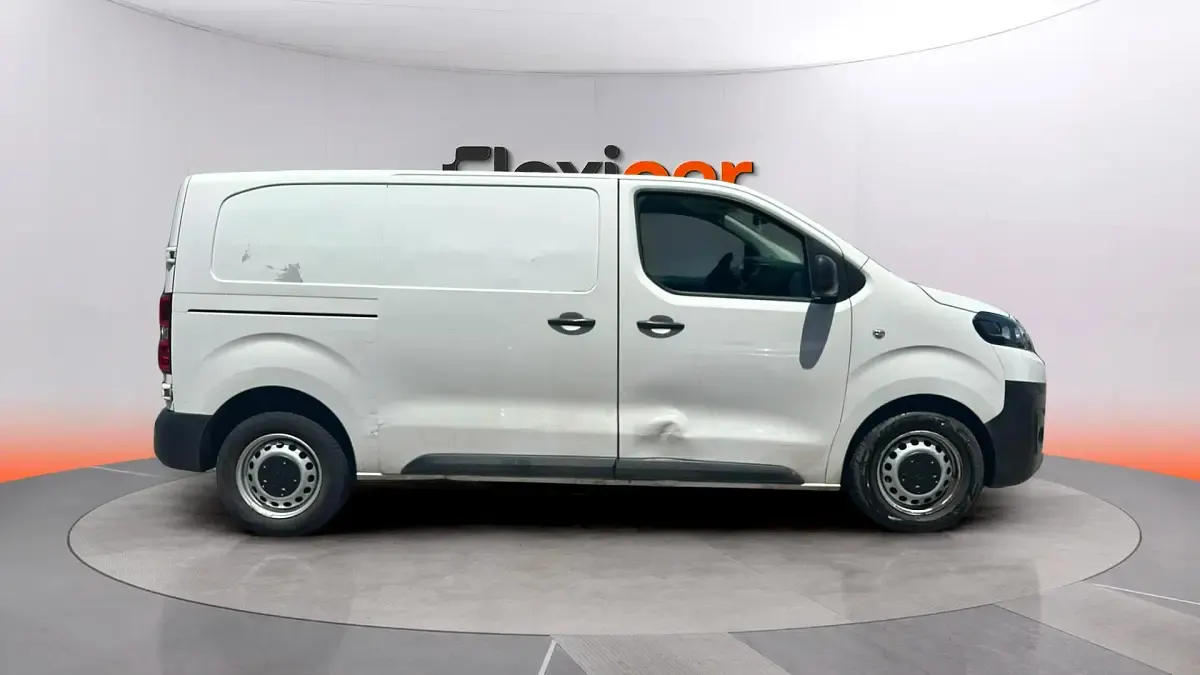 Usado Citroën Jumpy 122 CV (89 kW) 2019 Blanco Monovolumen