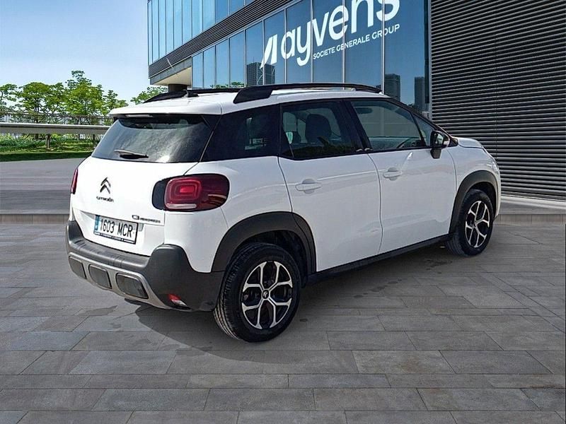 Usado Citroën C3 Aircross Shine 110 CV (80 kW) 2022 Blanco SUV