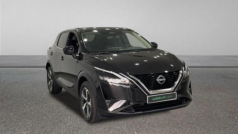 Usado Nissan Qashqai N-Connecta 140 CV (102 kW) 2024 Negro SUV