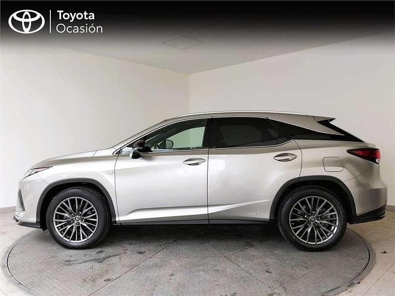 Usado Lexus RX450h Sport Line 313 CV (230 kW) 2022 SUV
