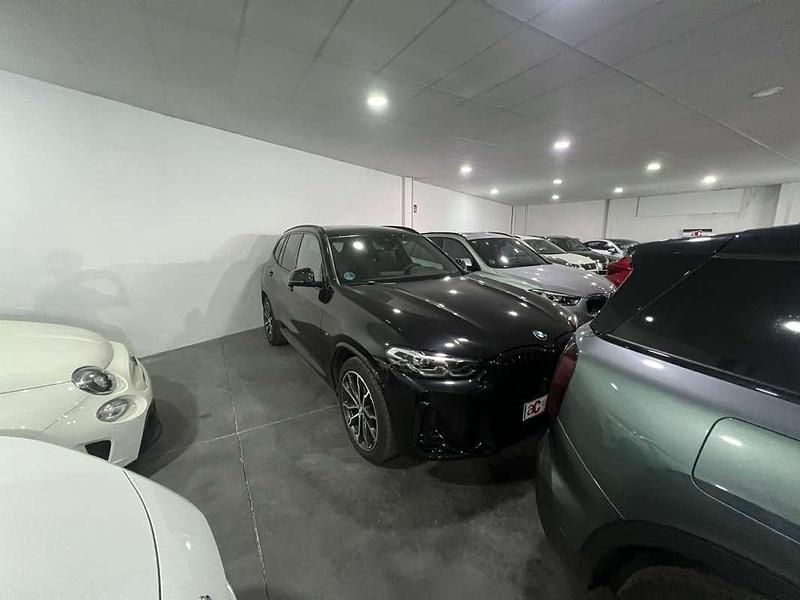 Negro Usado 2024 BMW X3 M Sport SUV | 49.500 € (Precio justo) - Imagen 1/4