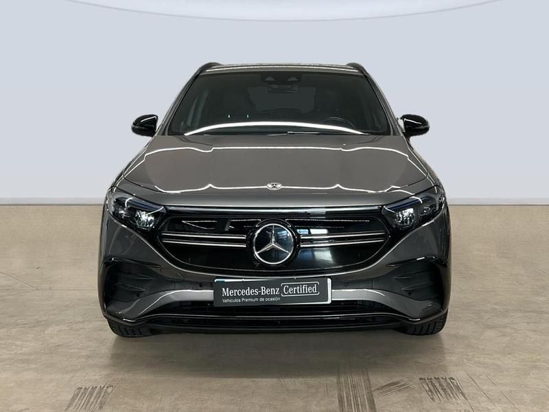 Usado Mercedes EQA250 139 kW (190 CV) 2021 Gris SUV