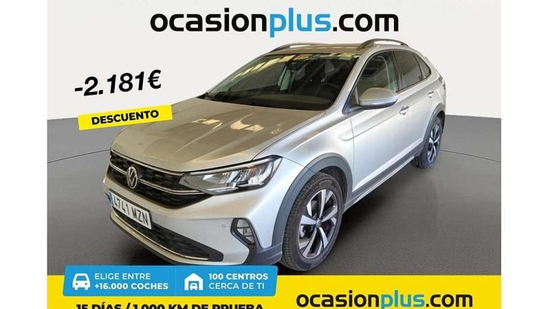 Plateado Usado 2025 VW Taigo SUV | 21.819 € (Super precio) - Imagen 1/4