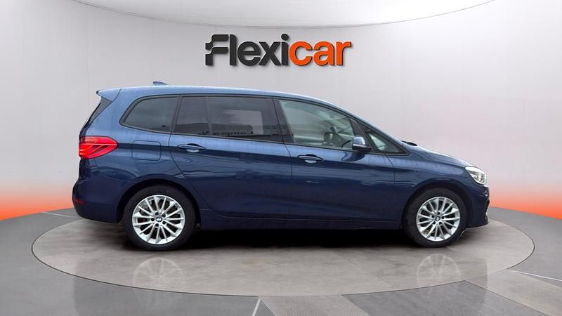 Usado BMW 216 Gran Tourer 110 CV (80 kW) 2020 Azul Monovolumen