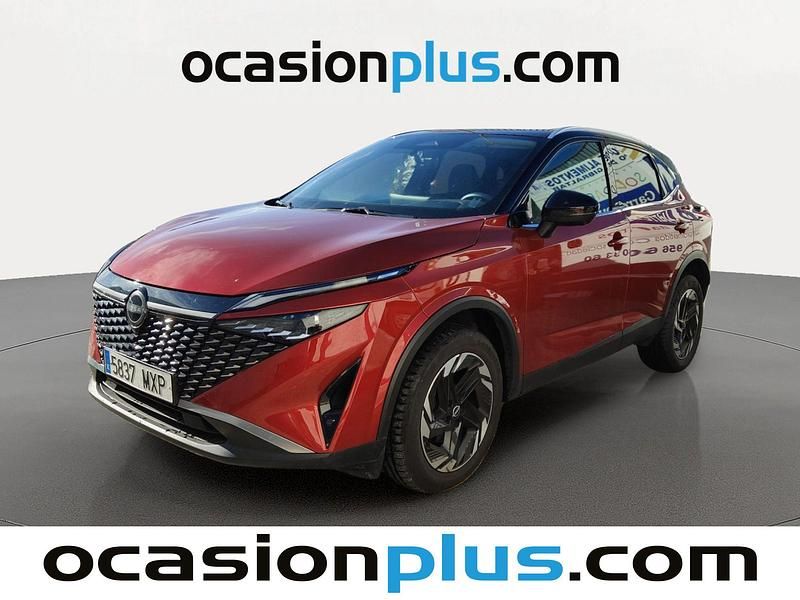 Usado Nissan Qashqai N-Connecta 140 CV (102 kW) 2025 Blanco SUV