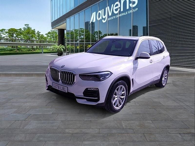 Blanco Usado 2021 BMW X5 Comfort Edition SUV | 51.200 € (Super precio) - Imagen 1/4