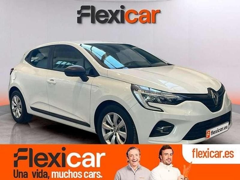 Blanco Usado 2022 Renault Clio V SE Utilitario | 11.690 € (Buen precio) - Imagen 1/4