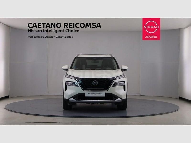 Usado Nissan X-Trail Tekna 213 CV (156 kW) 2022 Blanco SUV