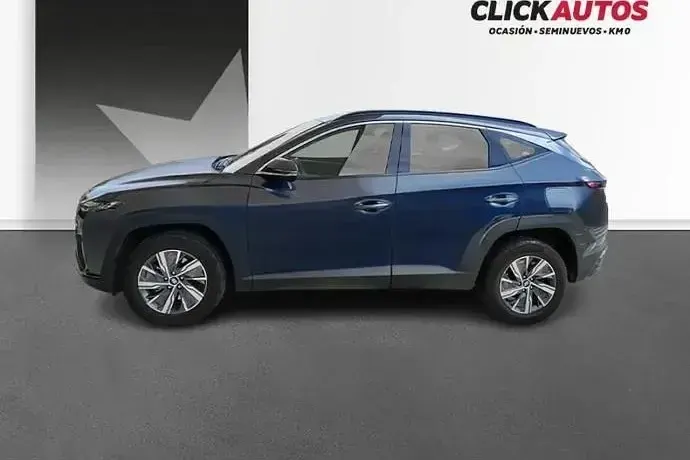 Usado Hyundai Tucson 230 CV (169 kW) 2024 SUV