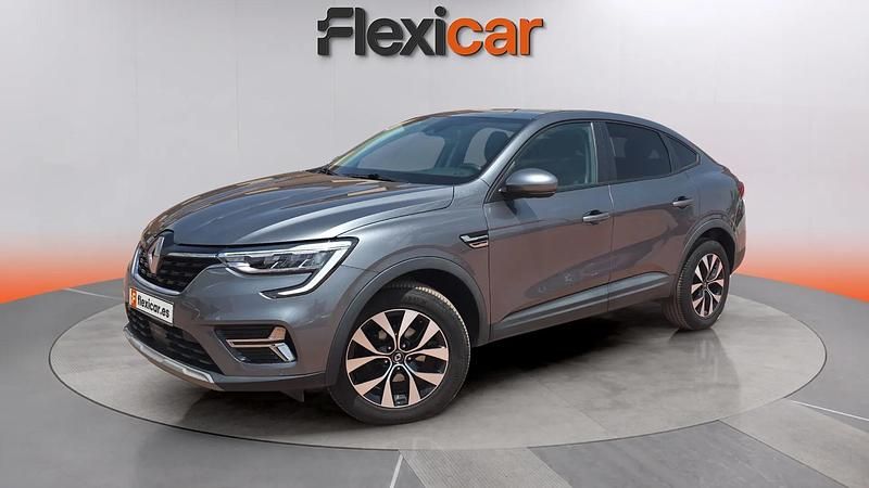 Usado Renault Arkana Evolution 140 CV (102 kW) 2023 Gris SUV