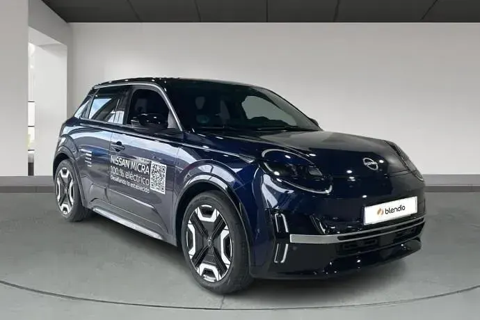 Usado Nissan Micra Tekna 110 kW (150 CV) 2026 Utilitario