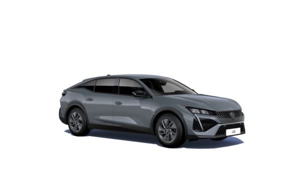 Plata Nuevo 2024 Peugeot 408 Allure Berlina | 33.320 € - Imagen 1/1