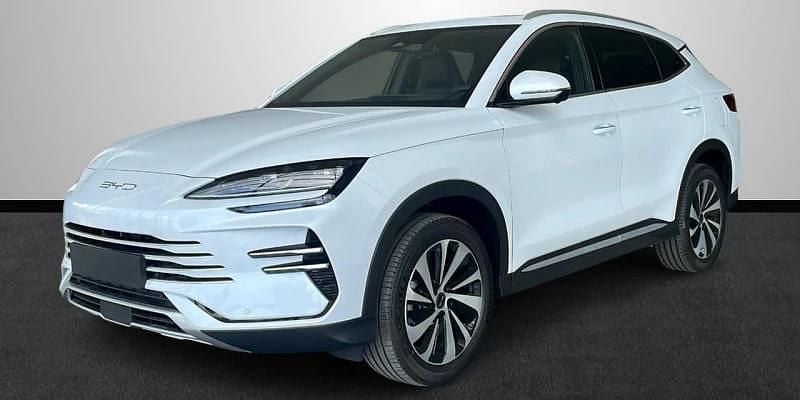 Blanco Nuevo 2025 BYD Seal U Comfort SUV | 32.090 € - Imagen 1/4
