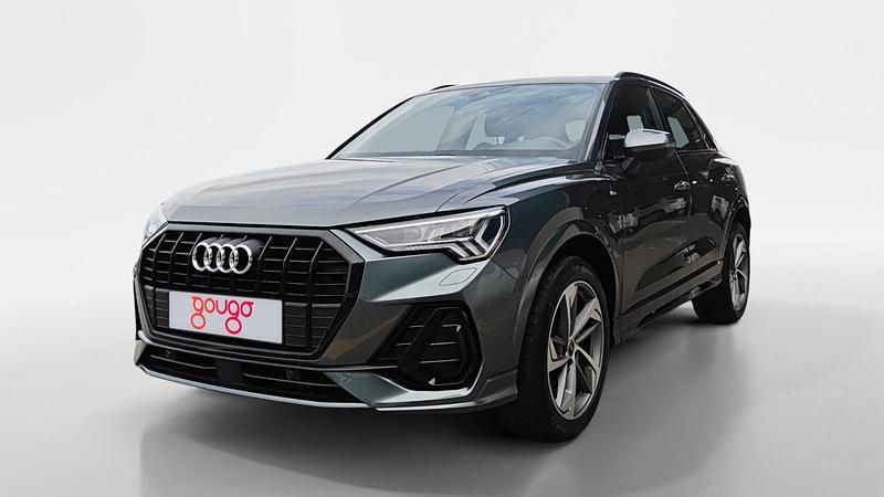 Usado Audi Q3 150 CV (110 kW) 2024 Gris / plata SUV