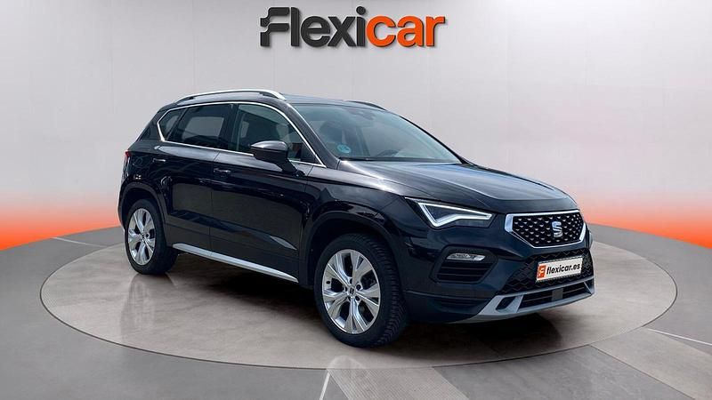 Usado Seat Ateca FR 151 CV (111 kW) 2023 Negro SUV