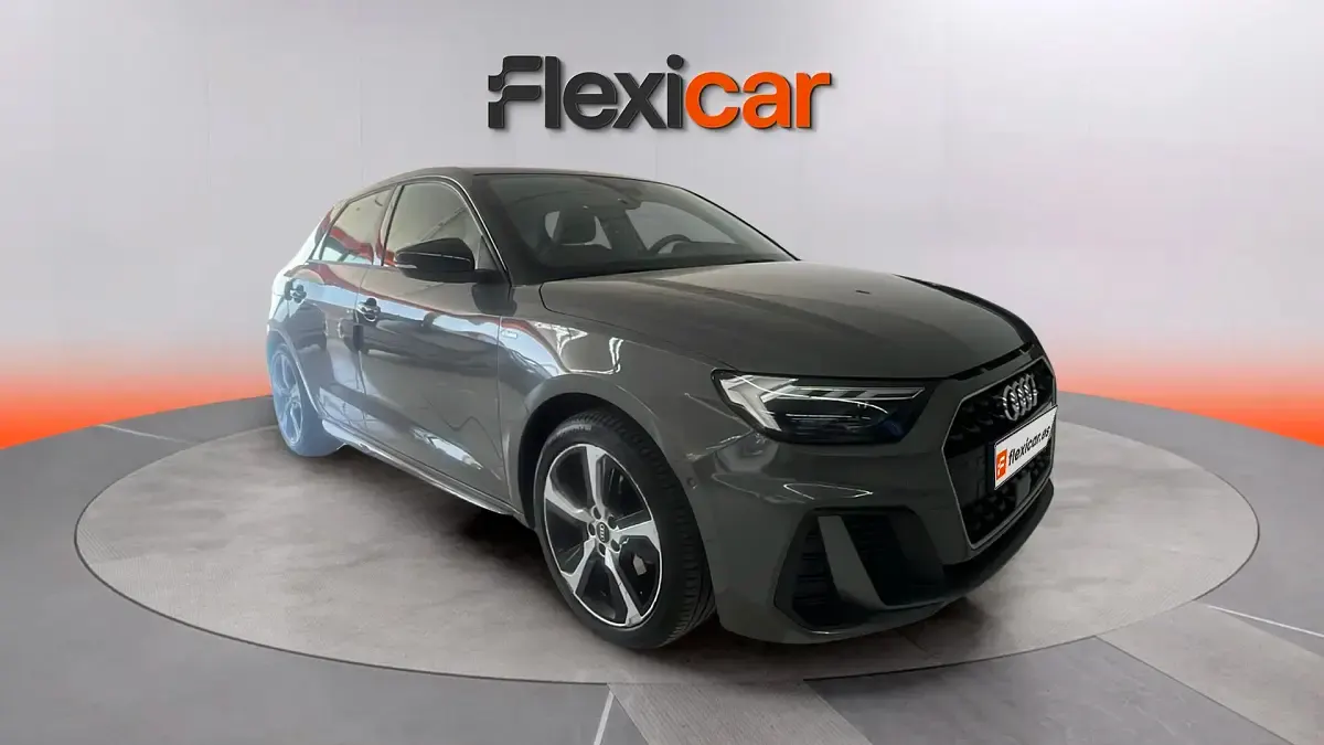Usado Audi A1 Sportback S-Line 110 CV (80 kW) 2022 Utilitario