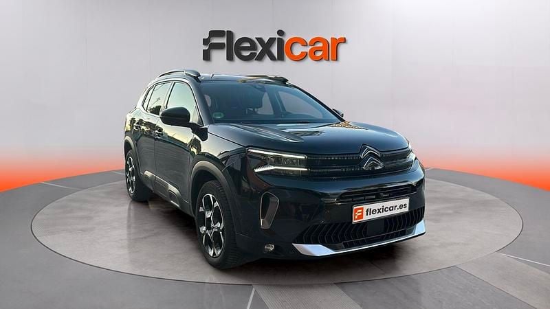 Usado Citroën C5 Aircross PureTech 131 CV (96 kW) 2023 Negro SUV