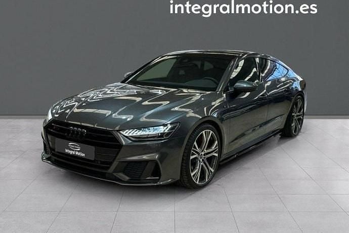 Usado 2021 Audi A7 Sportback Premium Utilitario | 53.900 € (Buen precio) - Imagen 1/4