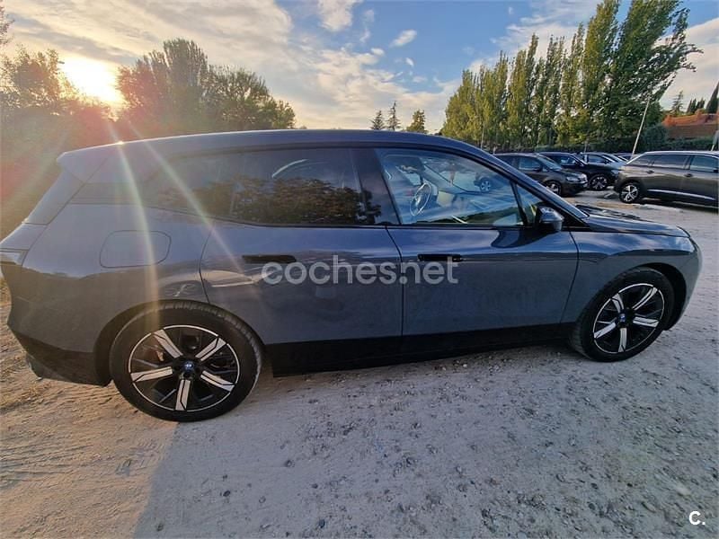 Usado BMW iX 239 kW (326 CV) 2021 Eléctrico SUV