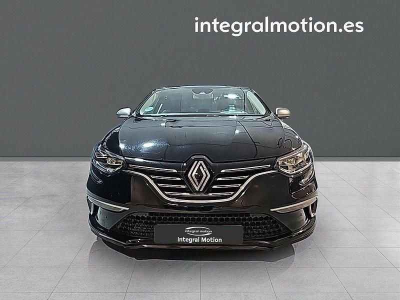 Usado Renault Mégane GT Line GT-Line 160 CV (117 kW) 2018 Negro Berlina