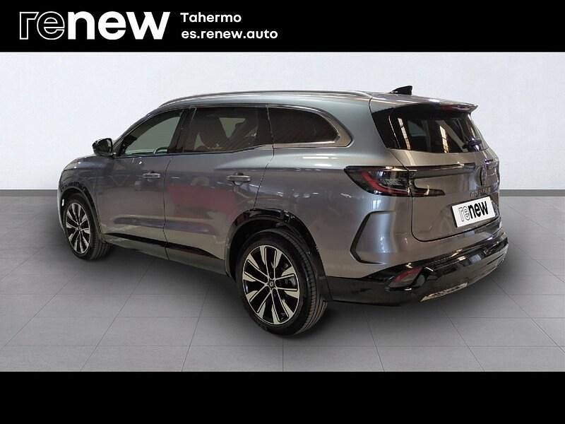 Usado Renault Espace Techno 200 CV (147 kW) 2024 Gris Familiar