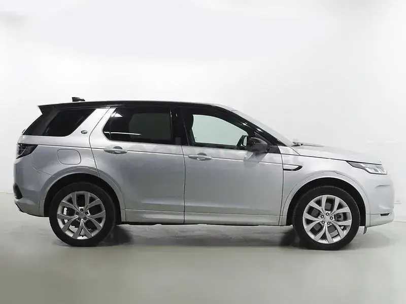 Brugt Land Rover Discovery Sport R-Dynamic 163 HK (119 kW) 2022 Grå SUV