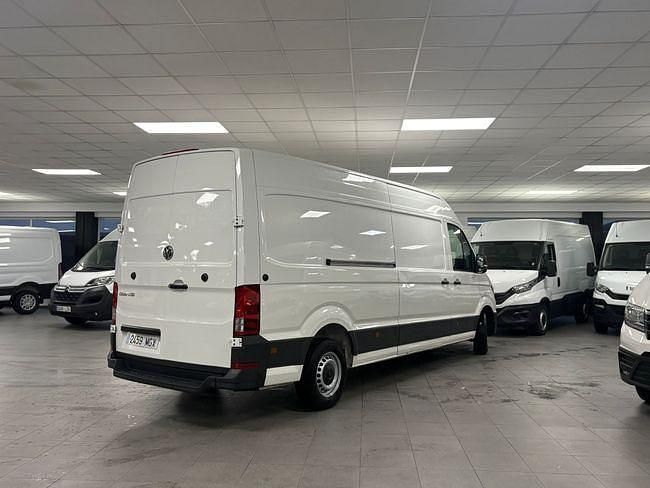 Usado VW Crafter 140 CV (102 kW) 2023 Blanco Van