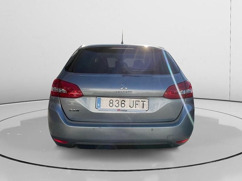 Usado Peugeot 308 SW Allure 131 CV (96 kW) 2015 Familiar