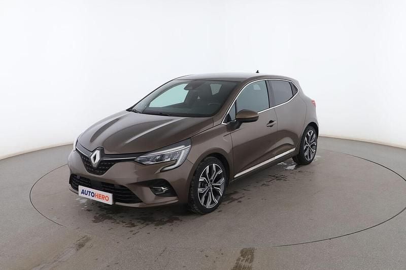 Marrón Usado 2020 Renault Clio V Zen Utilitario | 12.899 € (Precio justo) - Imagen 1/3