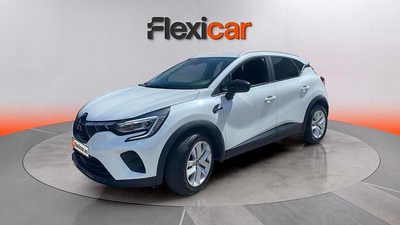 Usado Mitsubishi ASX Motion 91 CV (66 kW) 2024 Blanco SUV