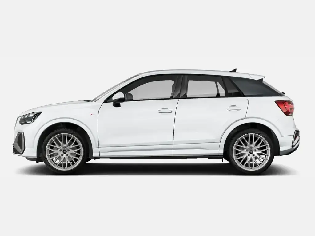 Nuevo Audi Q2 Ambiente 150 CV (110 kW) 2026 Blanco SUV