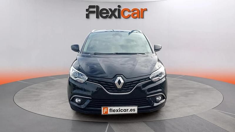 Usado Renault Grand Scénic IV 110 CV (80 kW) 2017 Negro Monovolumen