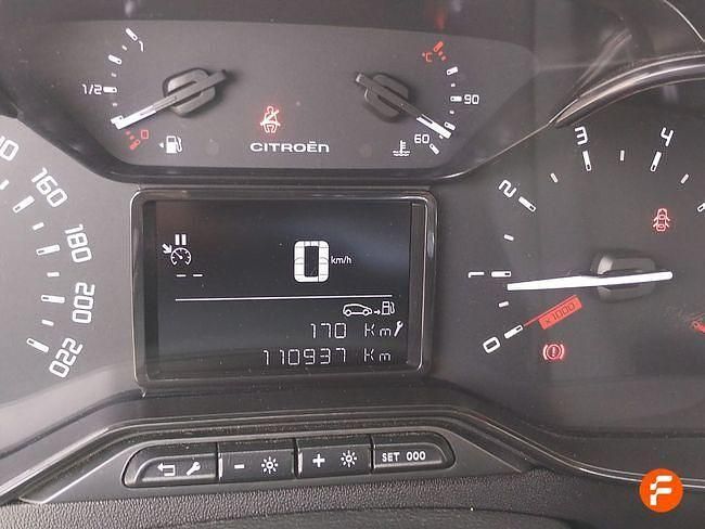 Usado Citroën C3 Feel 99 CV (72 kW) 2019 Blanco Utilitario