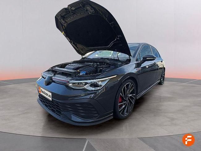 Usado VW Golf VII GTI Clubsport 301 CV (221 kW) 2021 Gris Utilitario