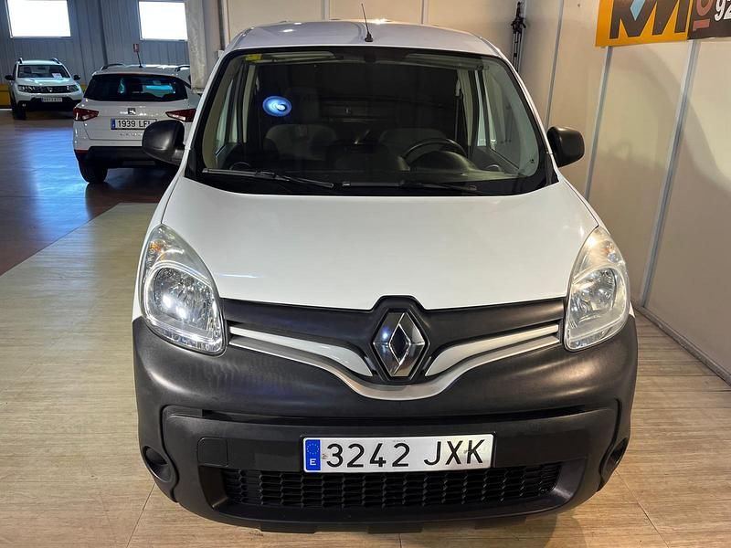 Usado Renault Kangoo 90 CV (66 kW) 2017 Blanco Monovolumen